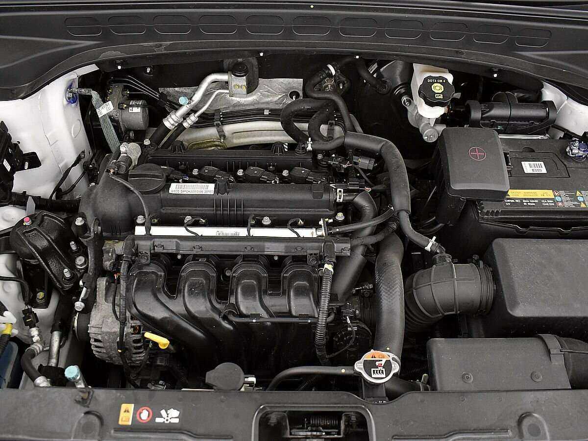 Hyundai Creta, 2020 - Фото №16