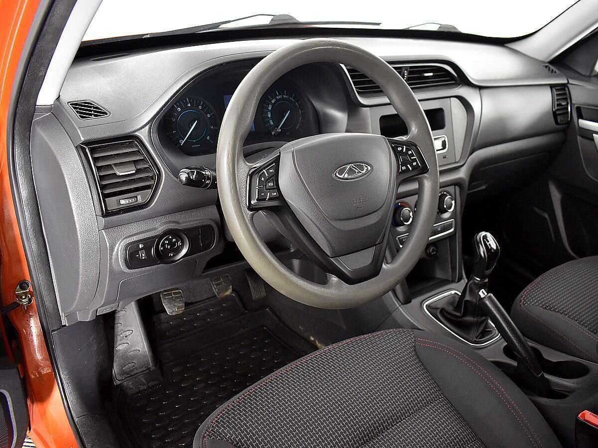 Chery Tiggo 3, 2017 - Фото №5