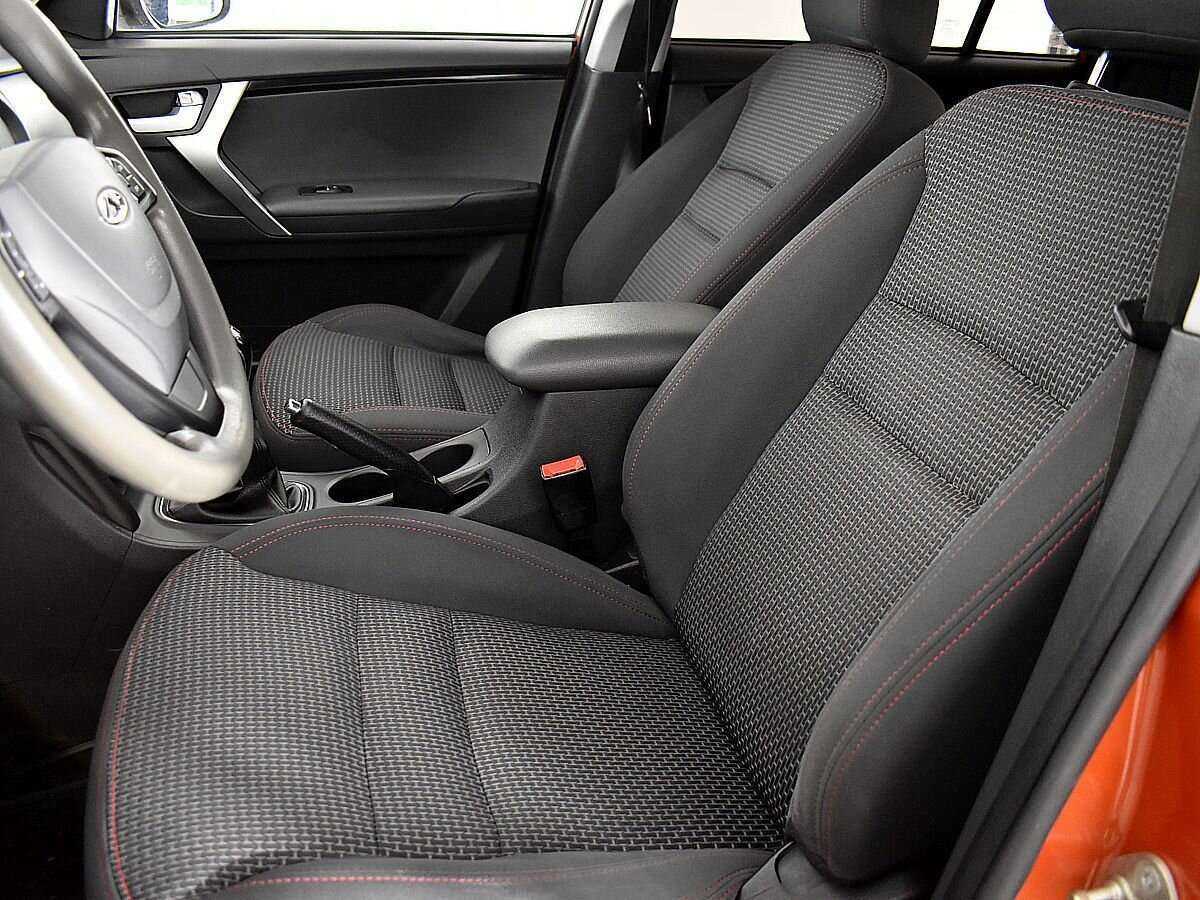 Chery Tiggo 3, 2017 - Фото №6