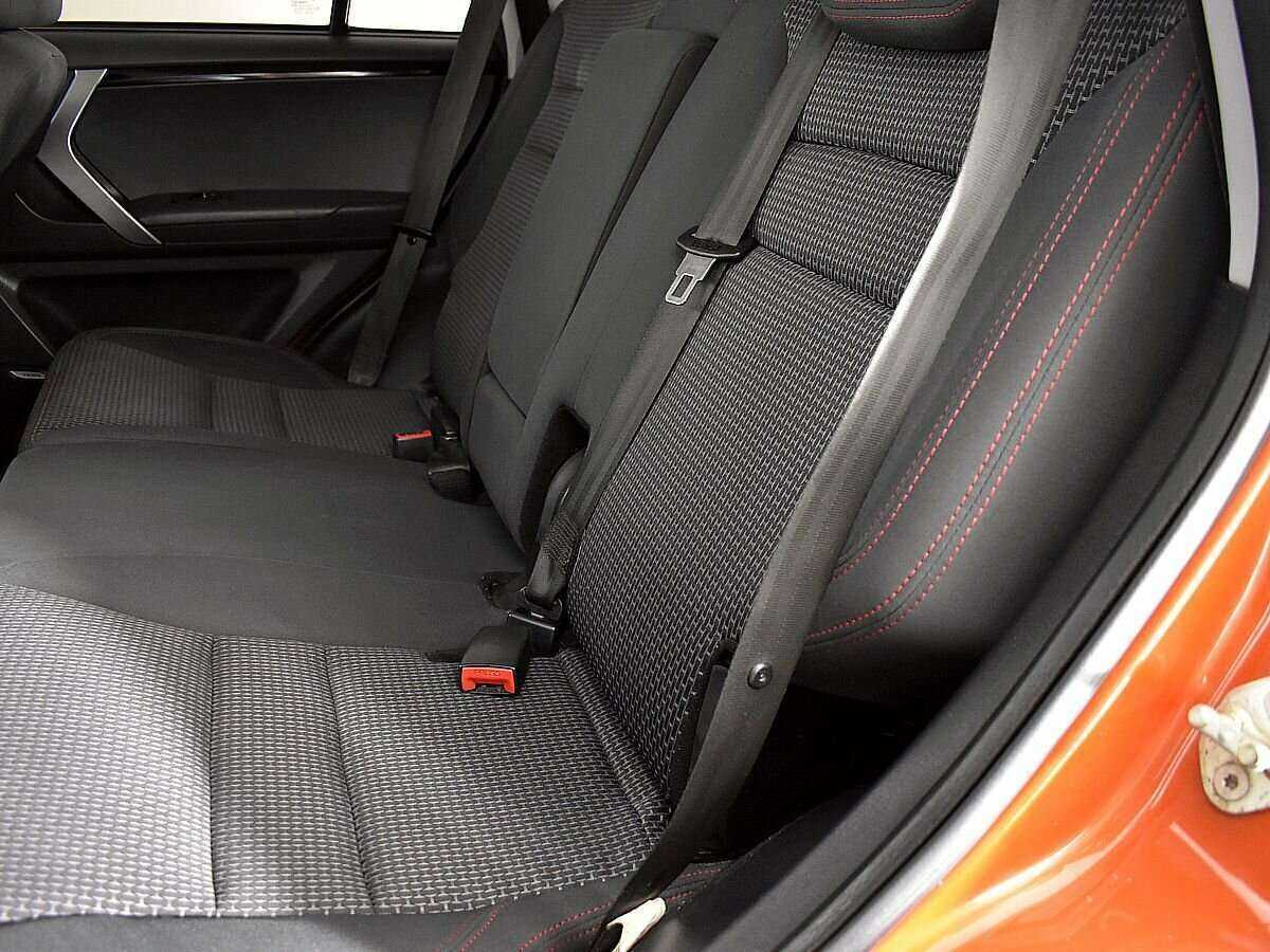 Chery Tiggo 3, 2017 - Фото №7