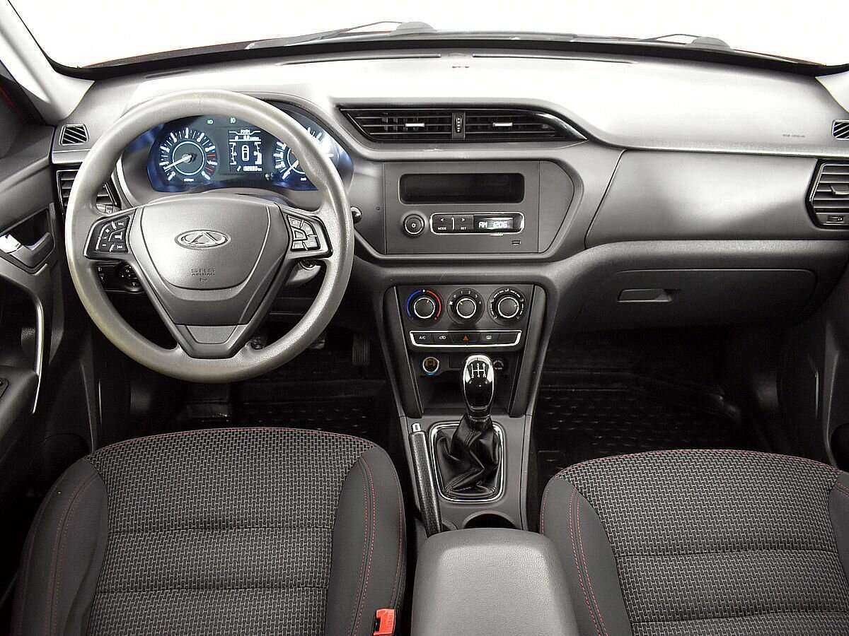 Chery Tiggo 3, 2017 - Фото №8