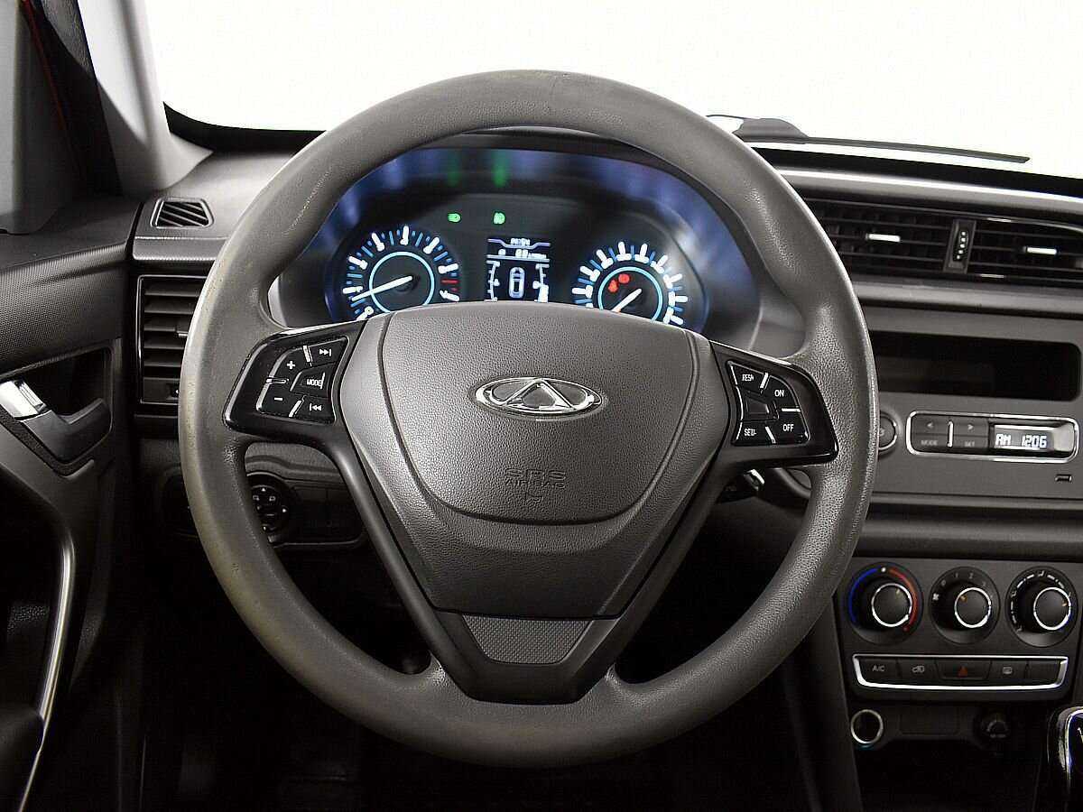 Chery Tiggo 3, 2017 - Фото №9