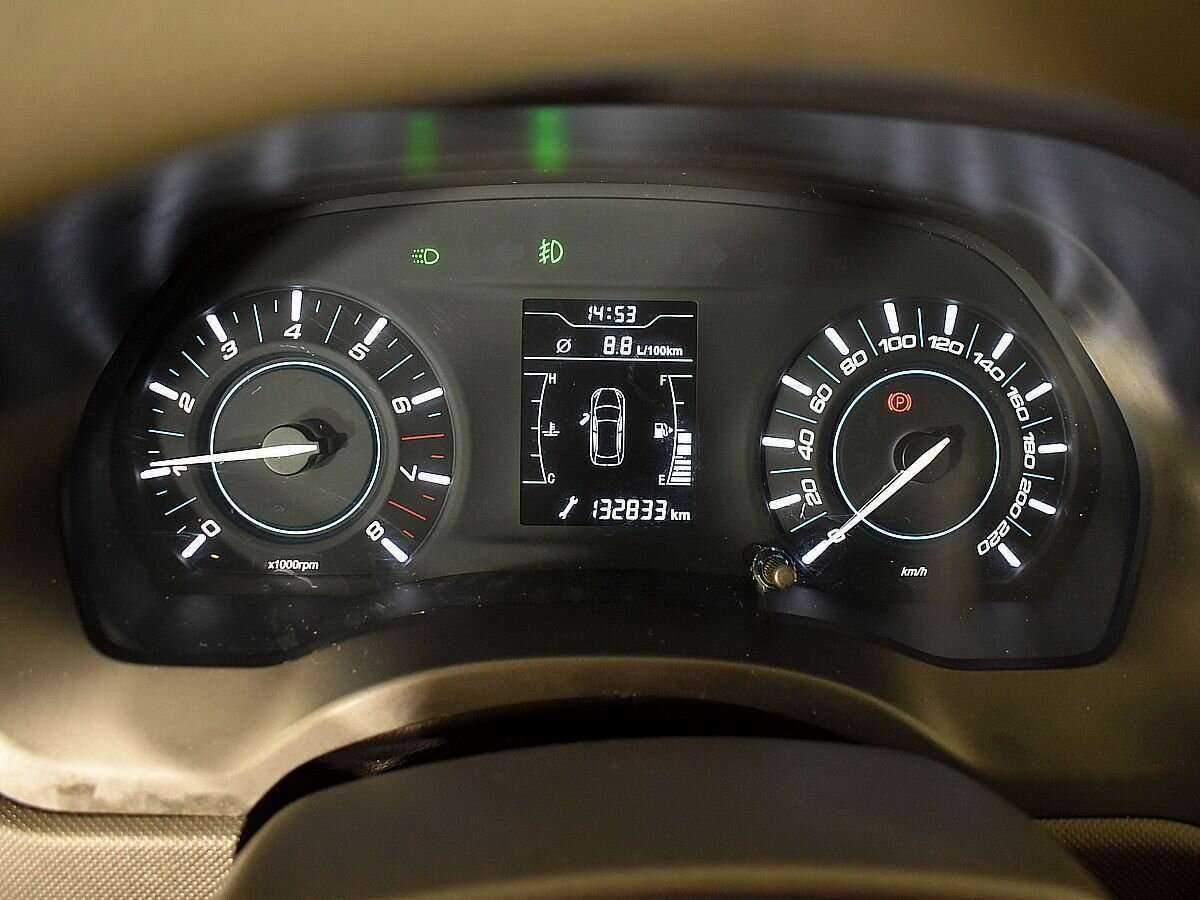 Chery Tiggo 3, 2017 - Фото №10