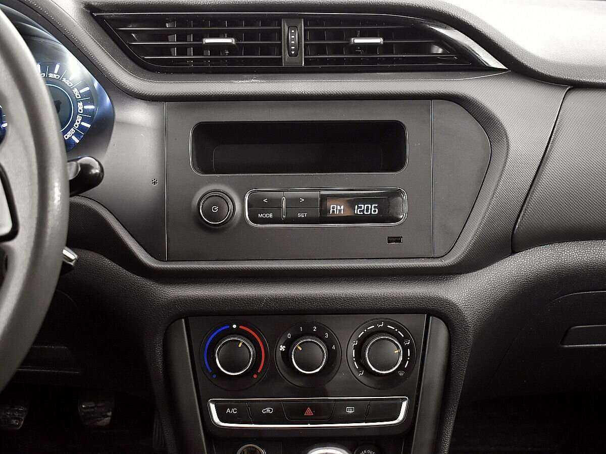 Chery Tiggo 3, 2017 - Фото №11