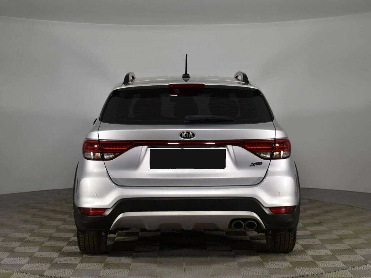 Kia Rio X-Line, 2018 - Фото №3