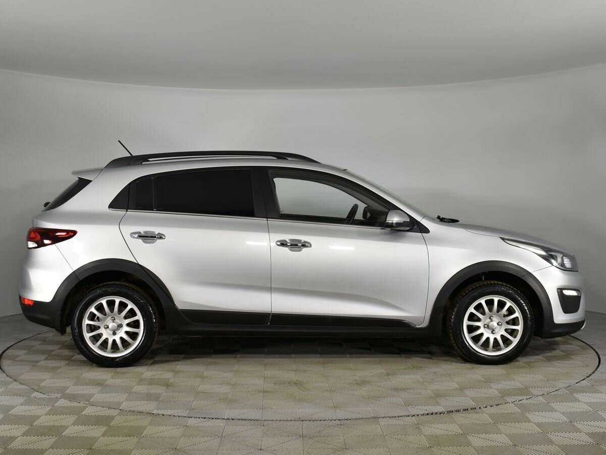 Kia Rio X-Line, 2018 - Фото №4