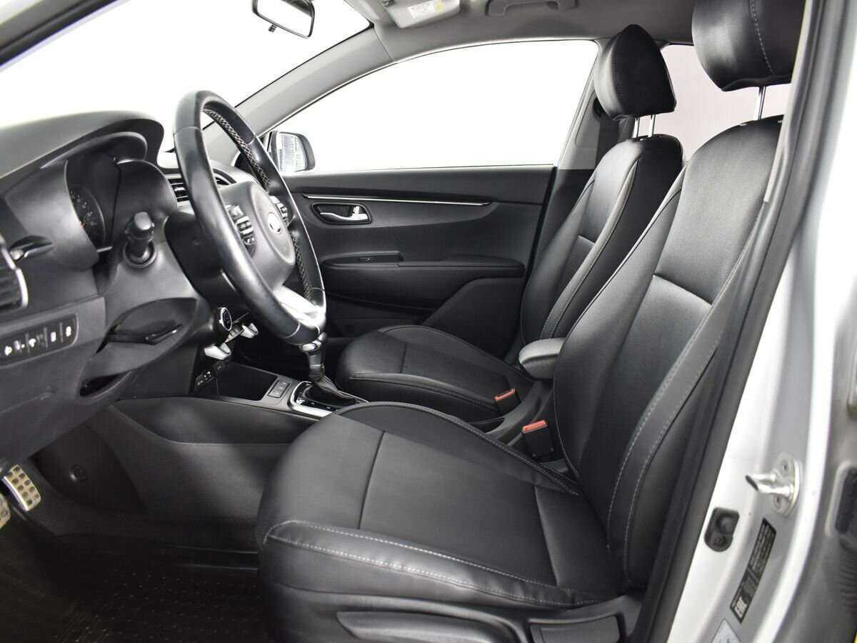 Kia Rio X-Line, 2018 - Фото №9