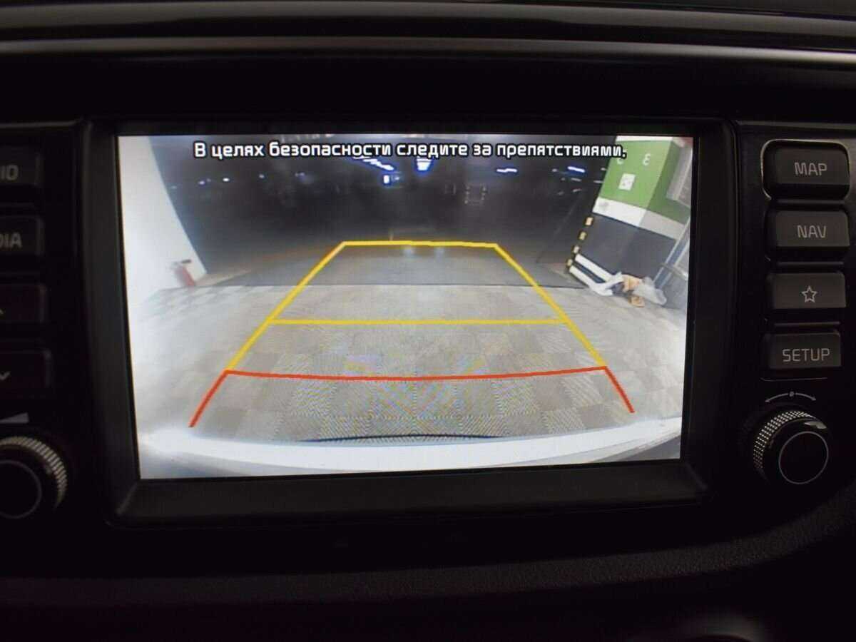 Kia Rio X-Line, 2018 - Фото №15