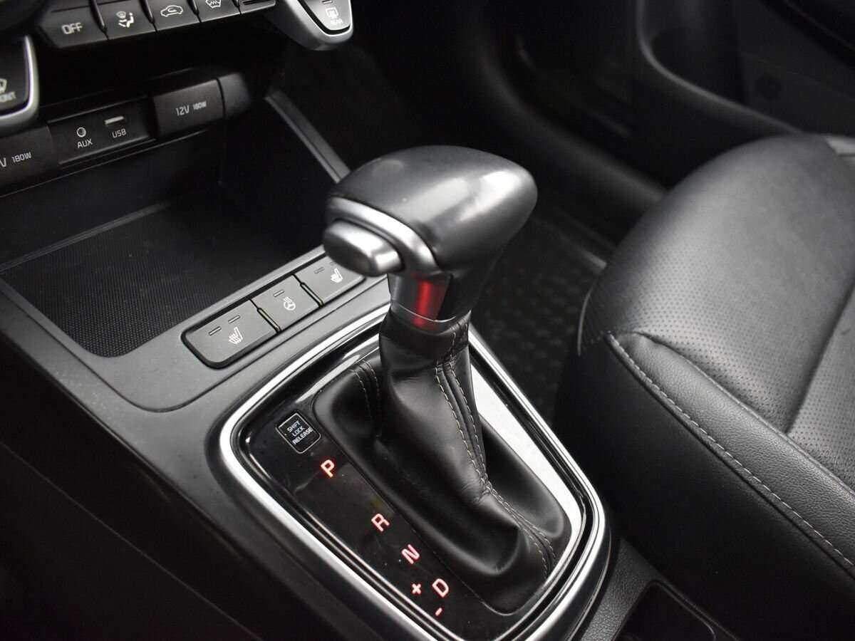 Kia Rio X-Line, 2018 - Фото №16