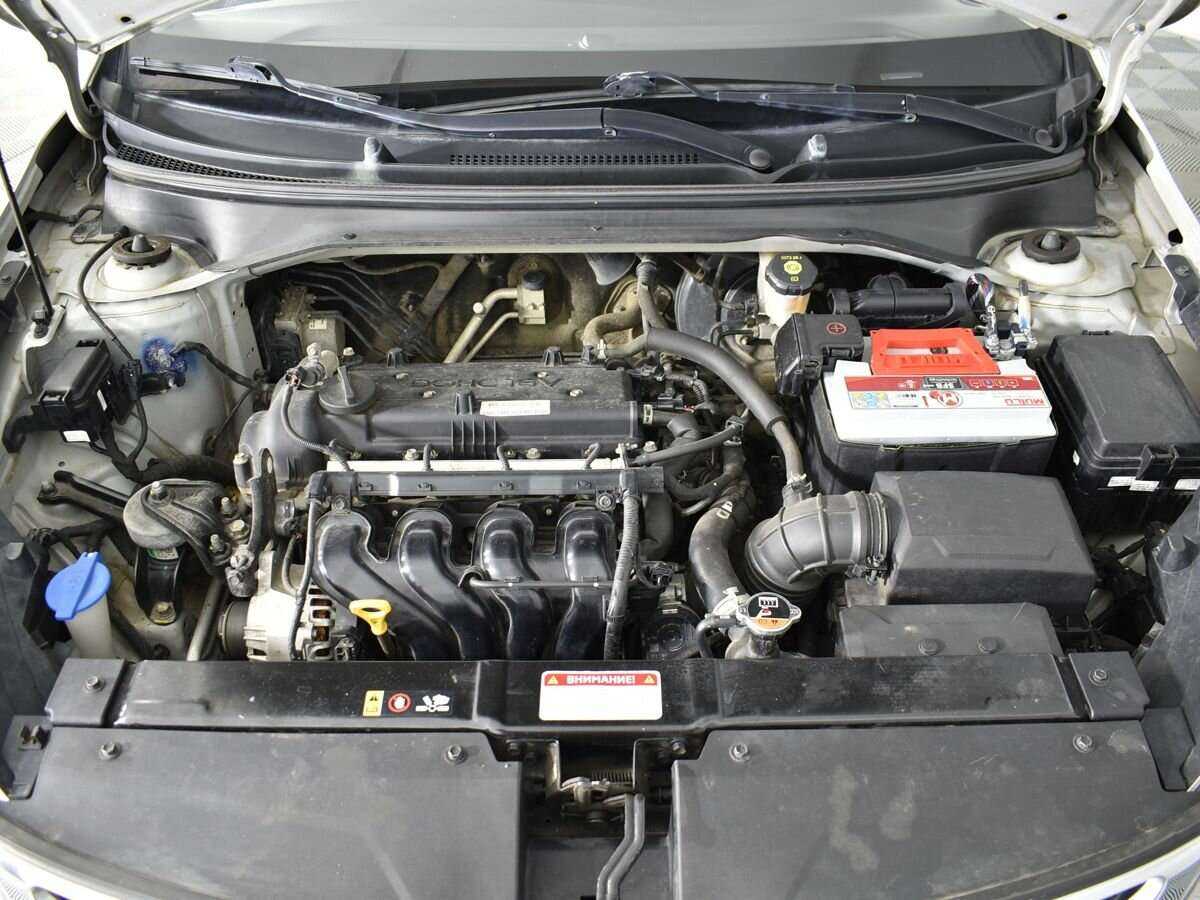 Kia Rio X-Line, 2018 - Фото №19