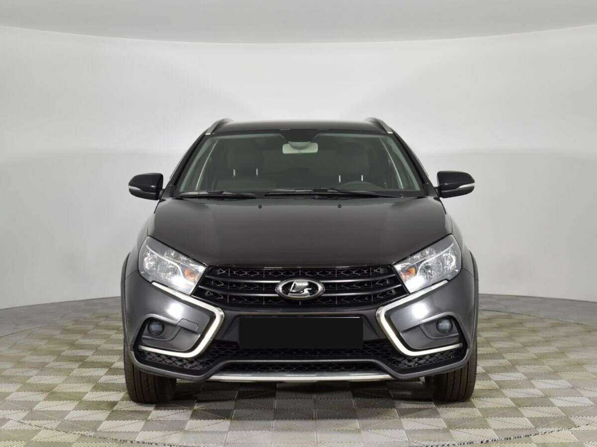 Lada (ВАЗ) Vesta SW Cross, 2019 - Фото №2