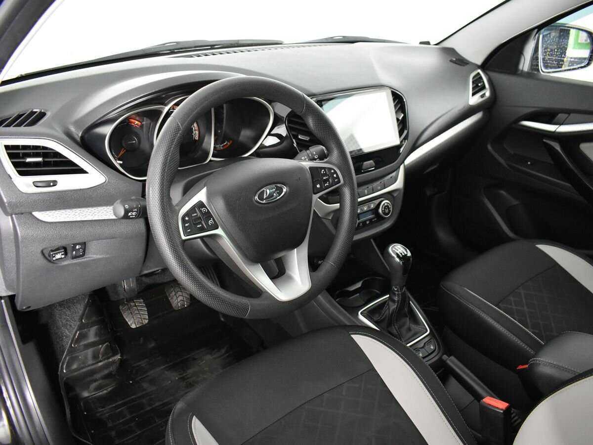 Lada (ВАЗ) Vesta SW Cross, 2019 - Фото №6