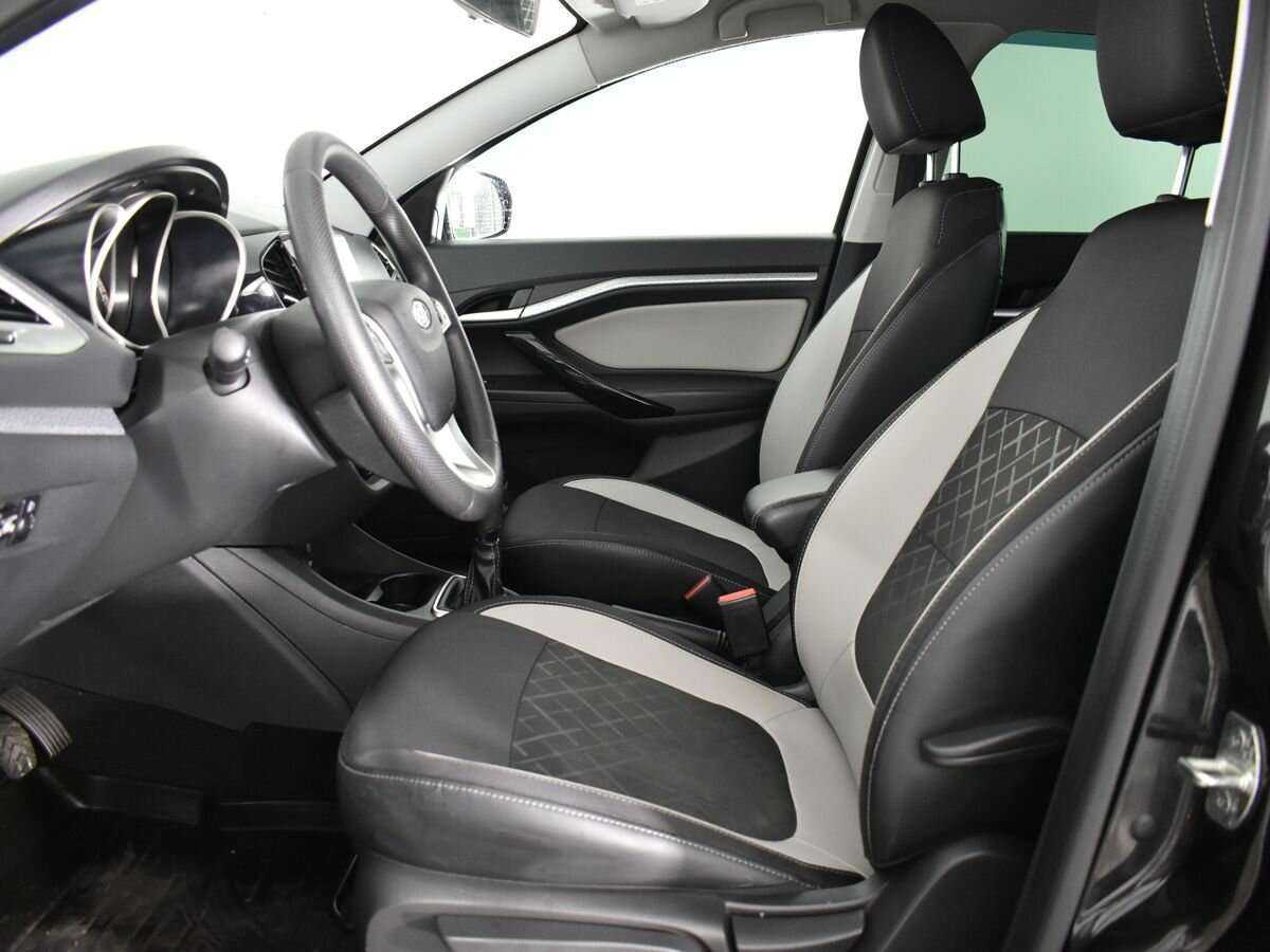 Lada (ВАЗ) Vesta SW Cross, 2019 - Фото №7