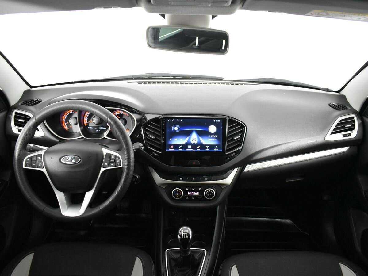 Lada (ВАЗ) Vesta SW Cross, 2019 - Фото №8