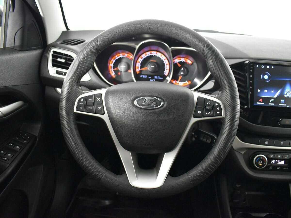 Lada (ВАЗ) Vesta SW Cross, 2019 - Фото №9