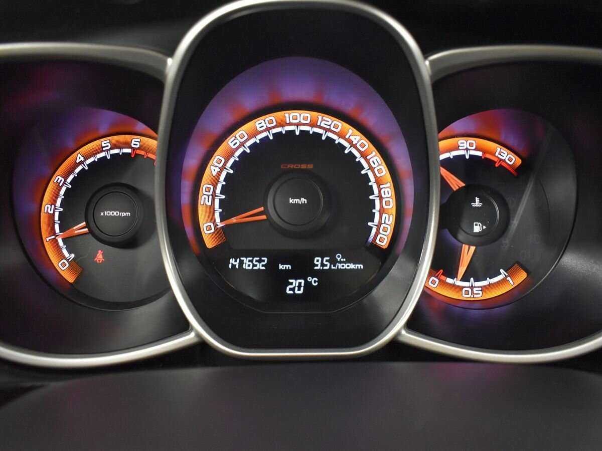 Lada (ВАЗ) Vesta SW Cross, 2019 - Фото №10