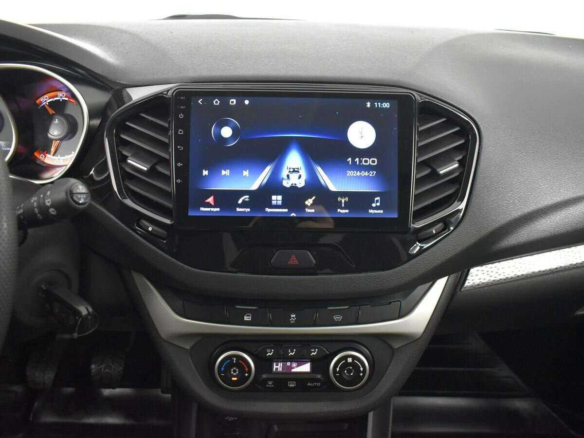 Lada (ВАЗ) Vesta SW Cross, 2019 - Фото №11