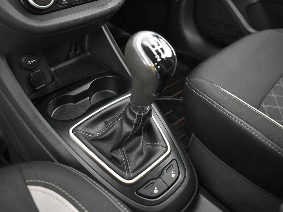 Lada (ВАЗ) Vesta SW Cross, 2019 - Фото №12