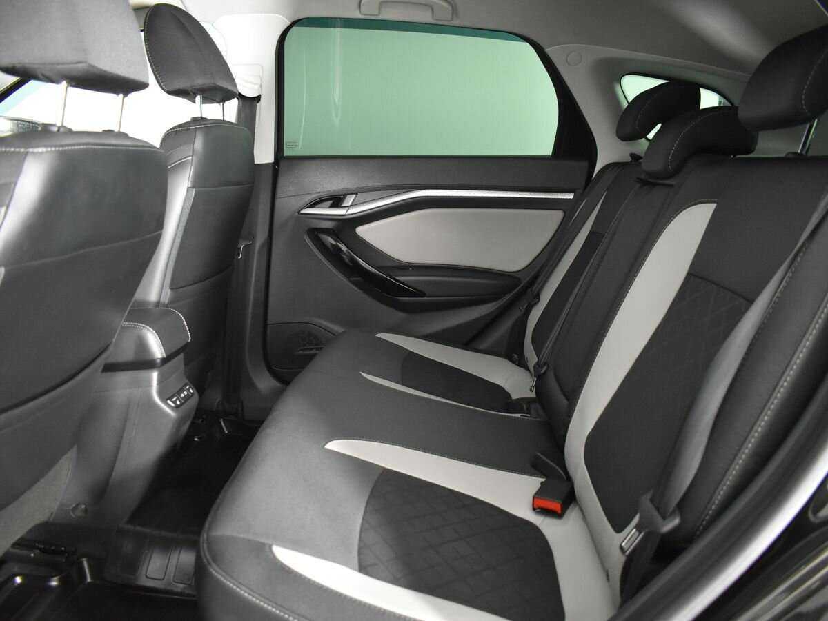 Lada (ВАЗ) Vesta SW Cross, 2019 - Фото №14