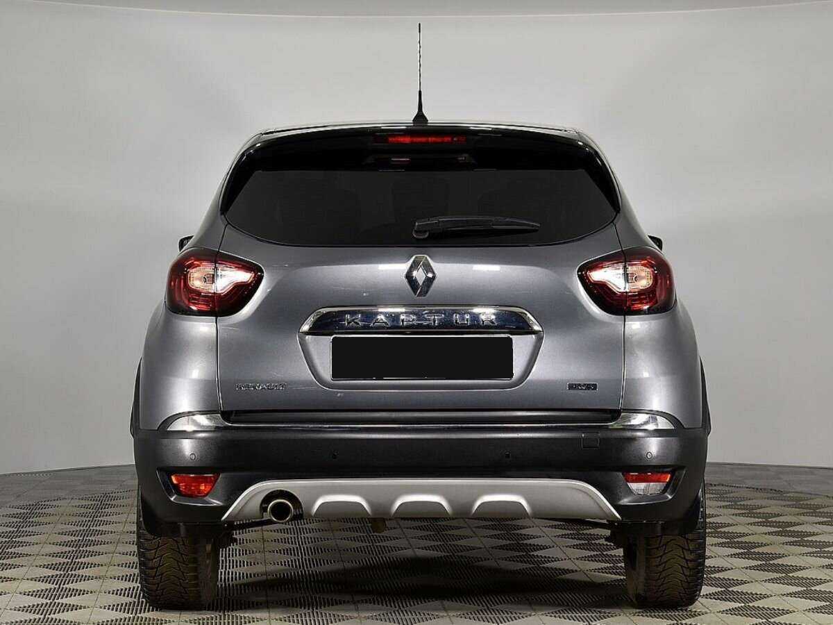 Renault Kaptur, 2018 - Фото №3