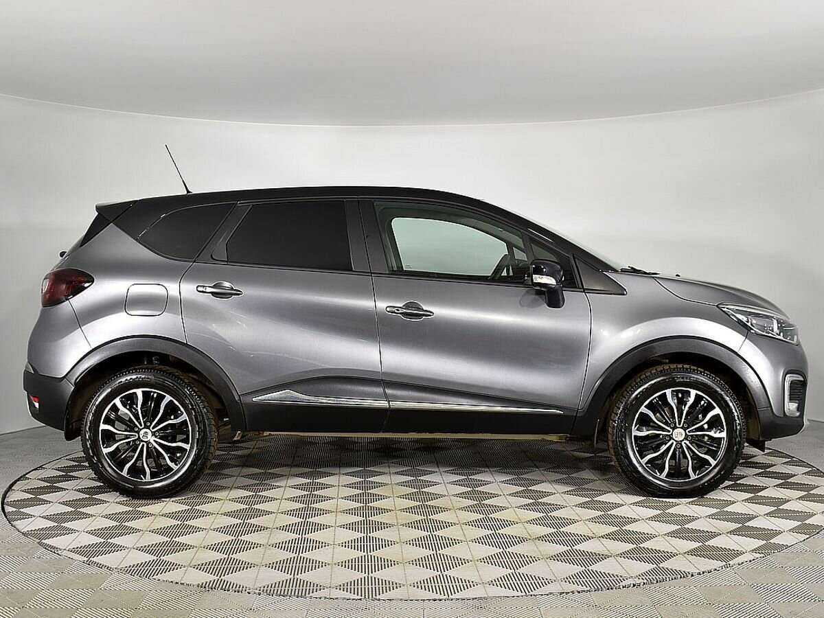 Renault Kaptur, 2018 - Фото №4
