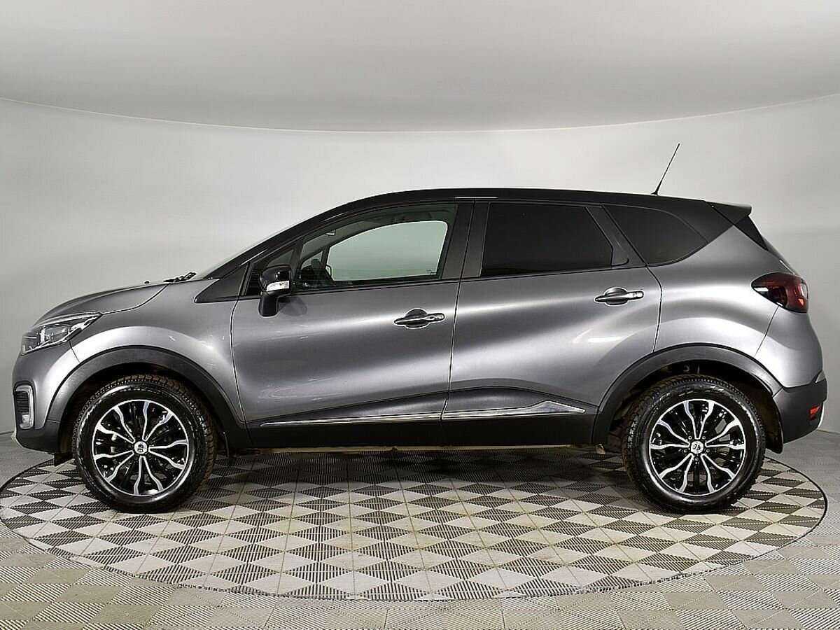 Renault Kaptur, 2018 - Фото №5