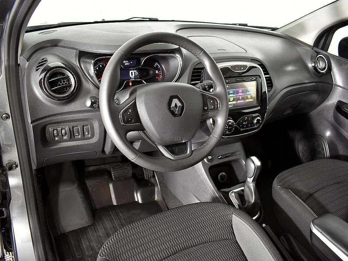 Renault Kaptur, 2018 - Фото №6