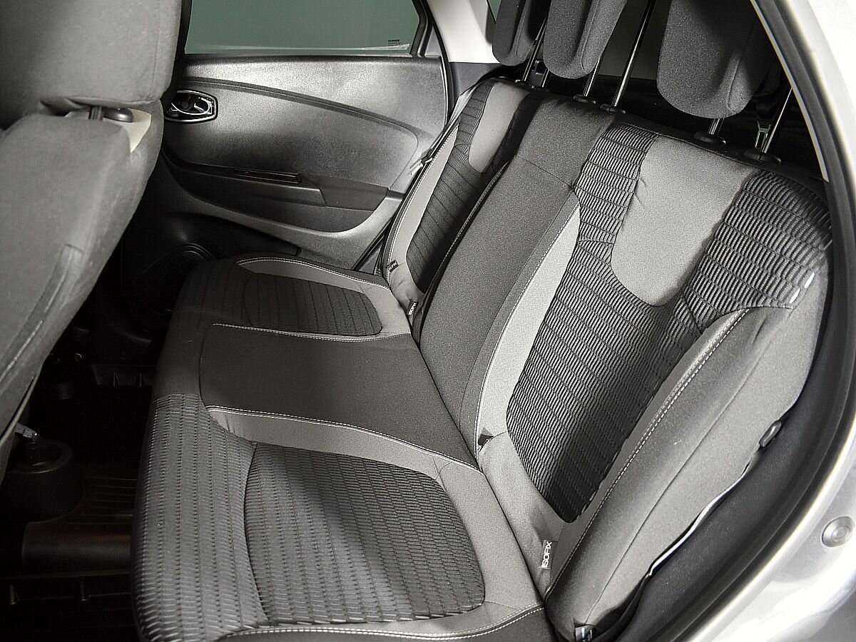 Renault Kaptur, 2018 - Фото №8