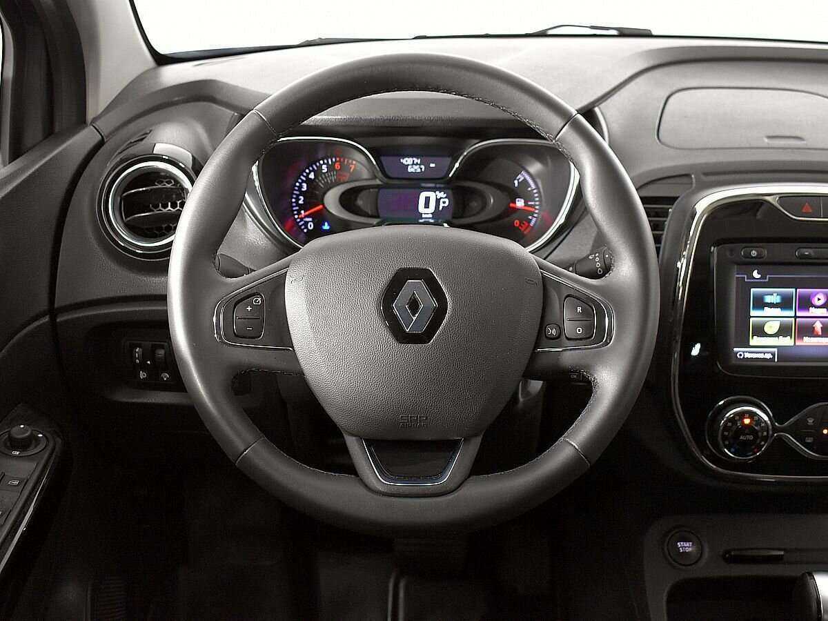 Renault Kaptur, 2018 - Фото №10