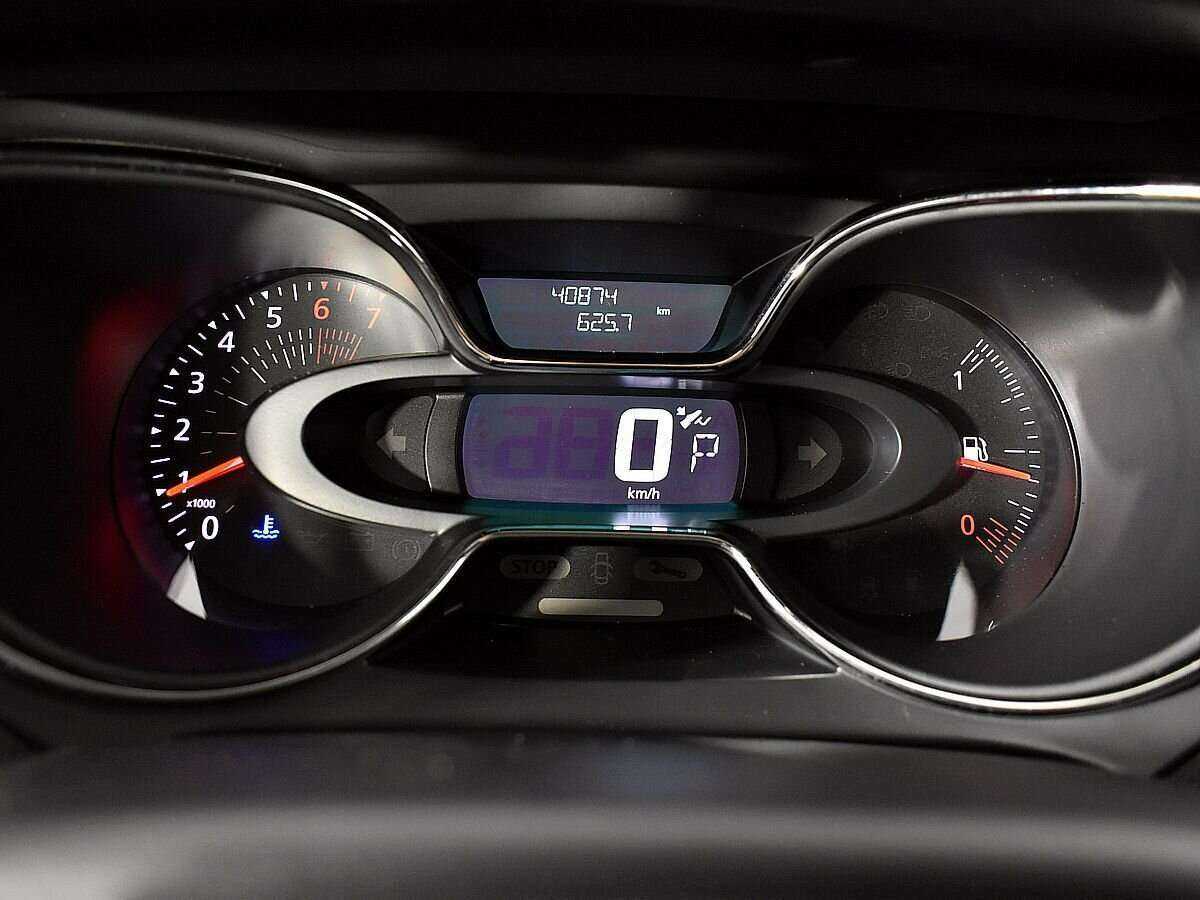 Renault Kaptur, 2018 - Фото №11