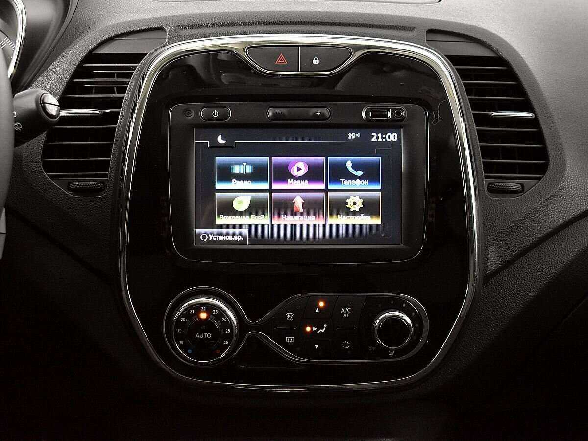 Renault Kaptur, 2018 - Фото №12