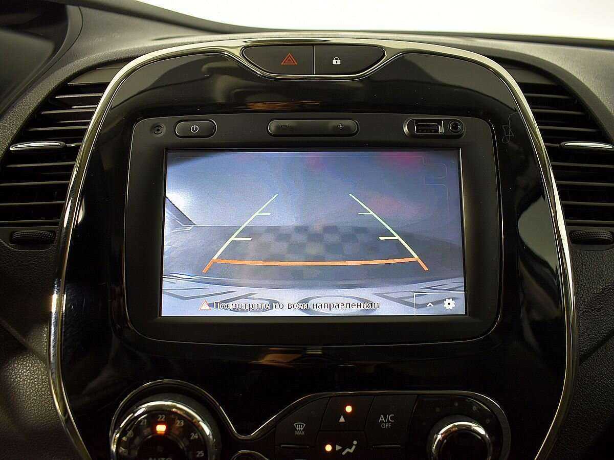 Renault Kaptur, 2018 - Фото №13