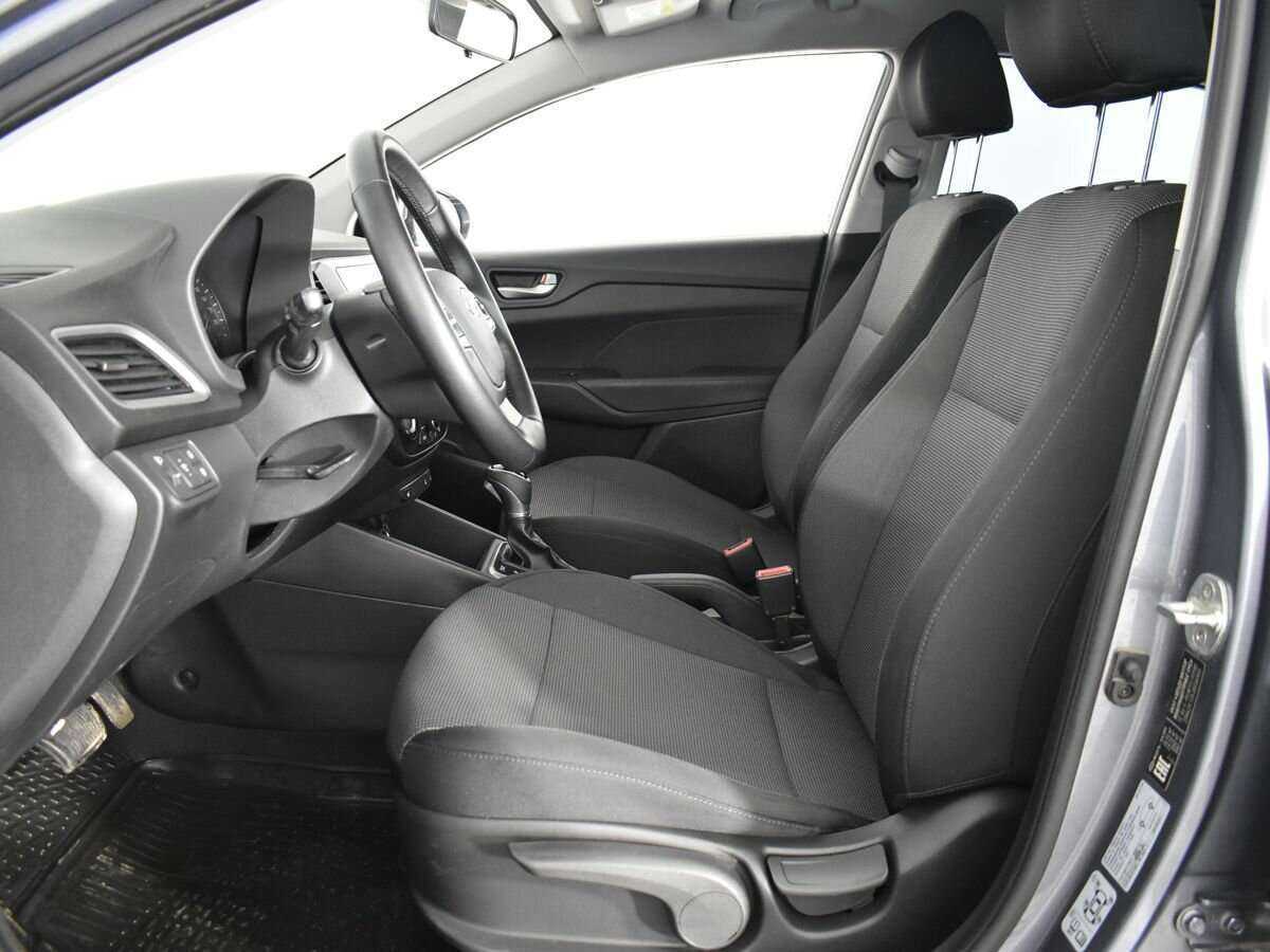 Hyundai Solaris, 2017 - Фото №7