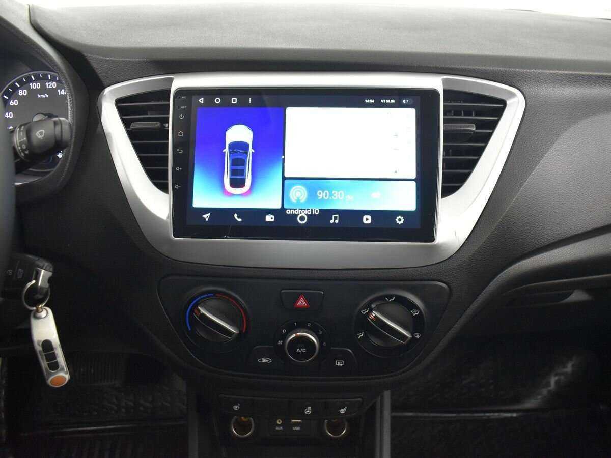 Hyundai Solaris, 2017 - Фото №11