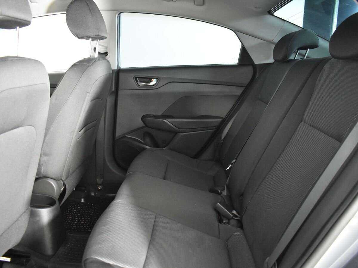 Hyundai Solaris, 2017 - Фото №13