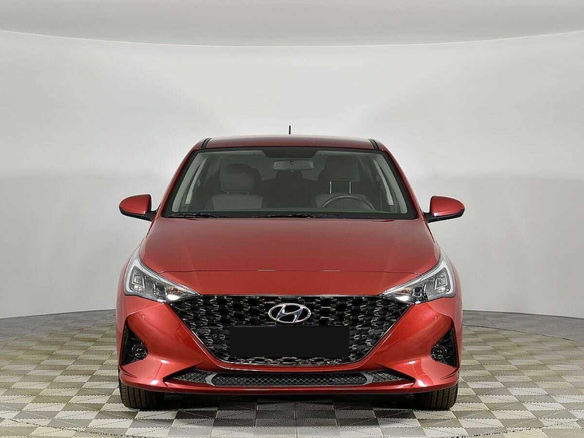 Hyundai Solaris, 2021 - Фото №2