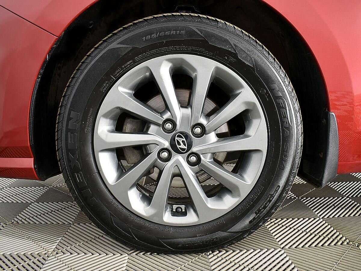 Hyundai Solaris, 2021 - Фото №5