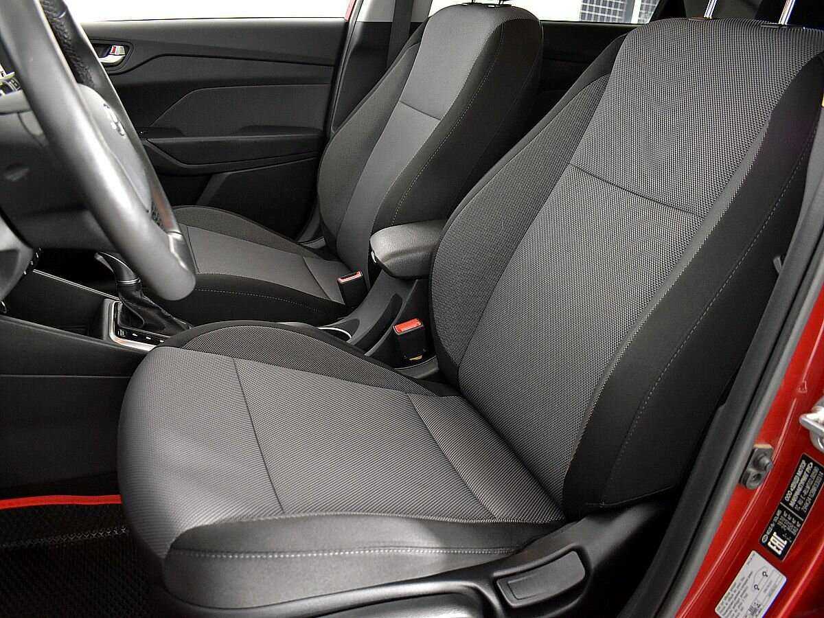 Hyundai Solaris, 2021 - Фото №7