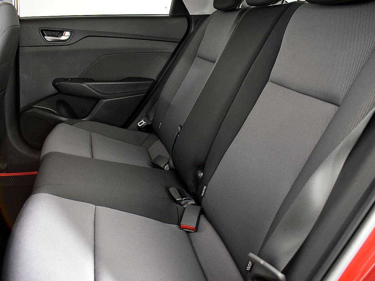 Hyundai Solaris, 2021 - Фото №8