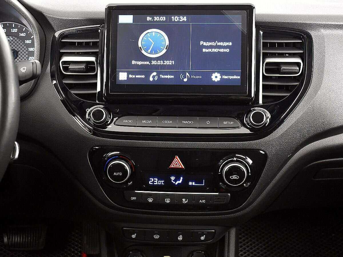 Hyundai Solaris, 2021 - Фото №12