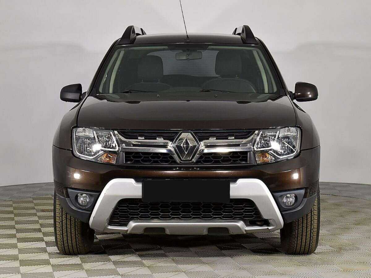 Renault Duster, 2018 - Фото №2