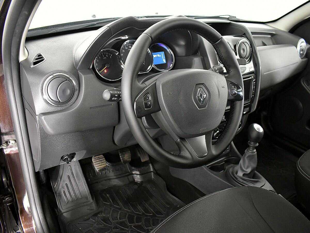 Renault Duster, 2018 - Фото №6