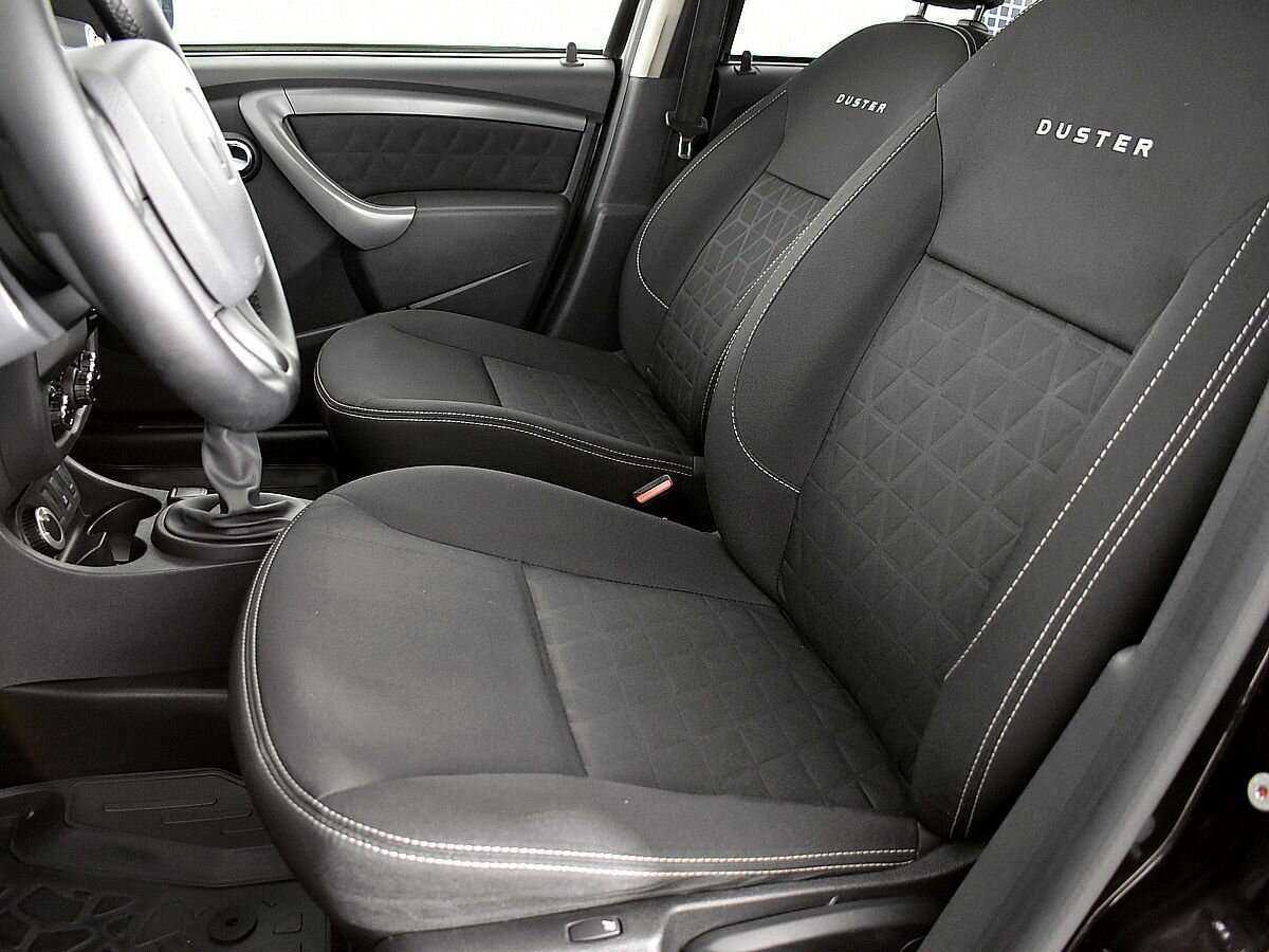 Renault Duster, 2018 - Фото №7