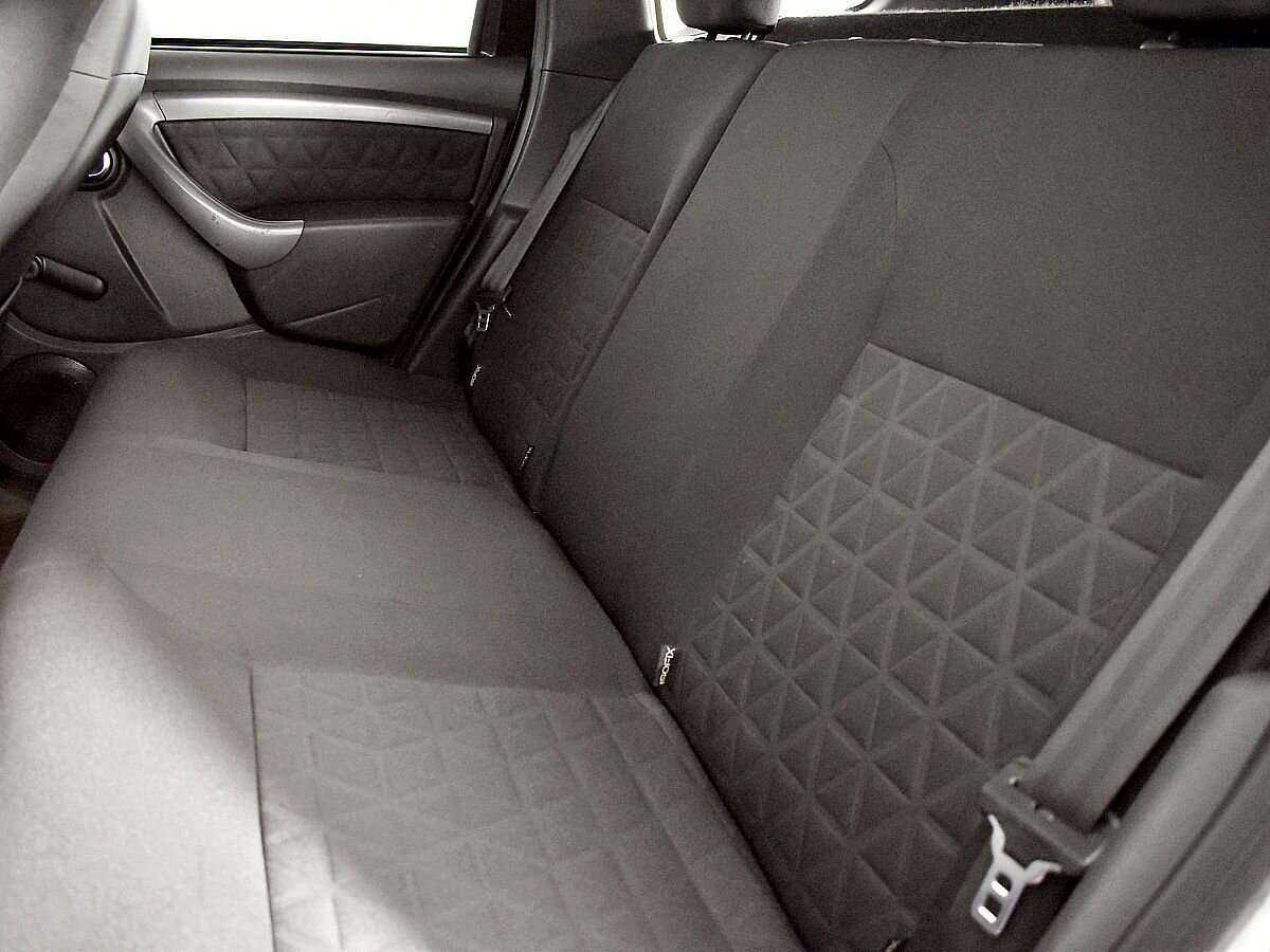 Renault Duster, 2018 - Фото №8