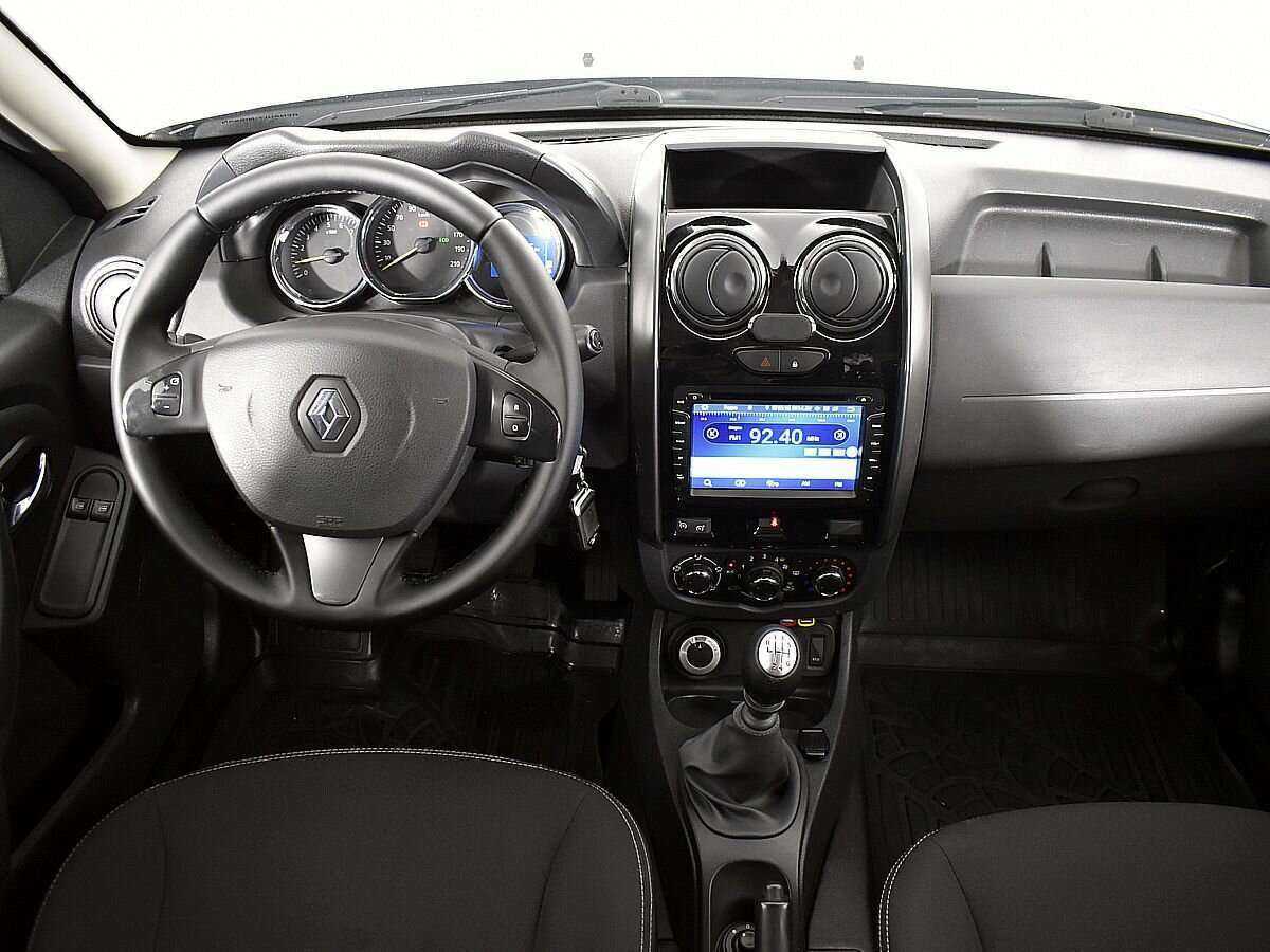 Renault Duster, 2018 - Фото №9