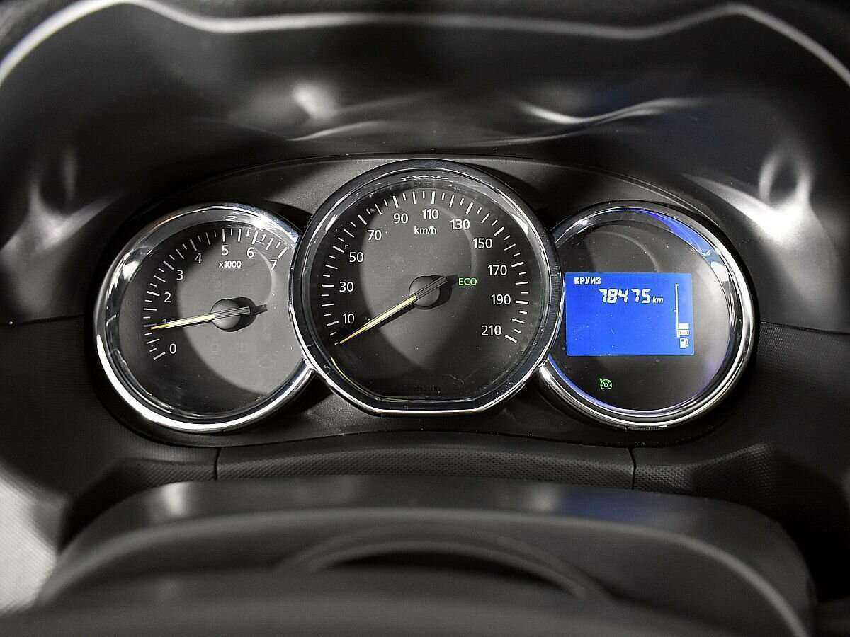 Renault Duster, 2018 - Фото №11