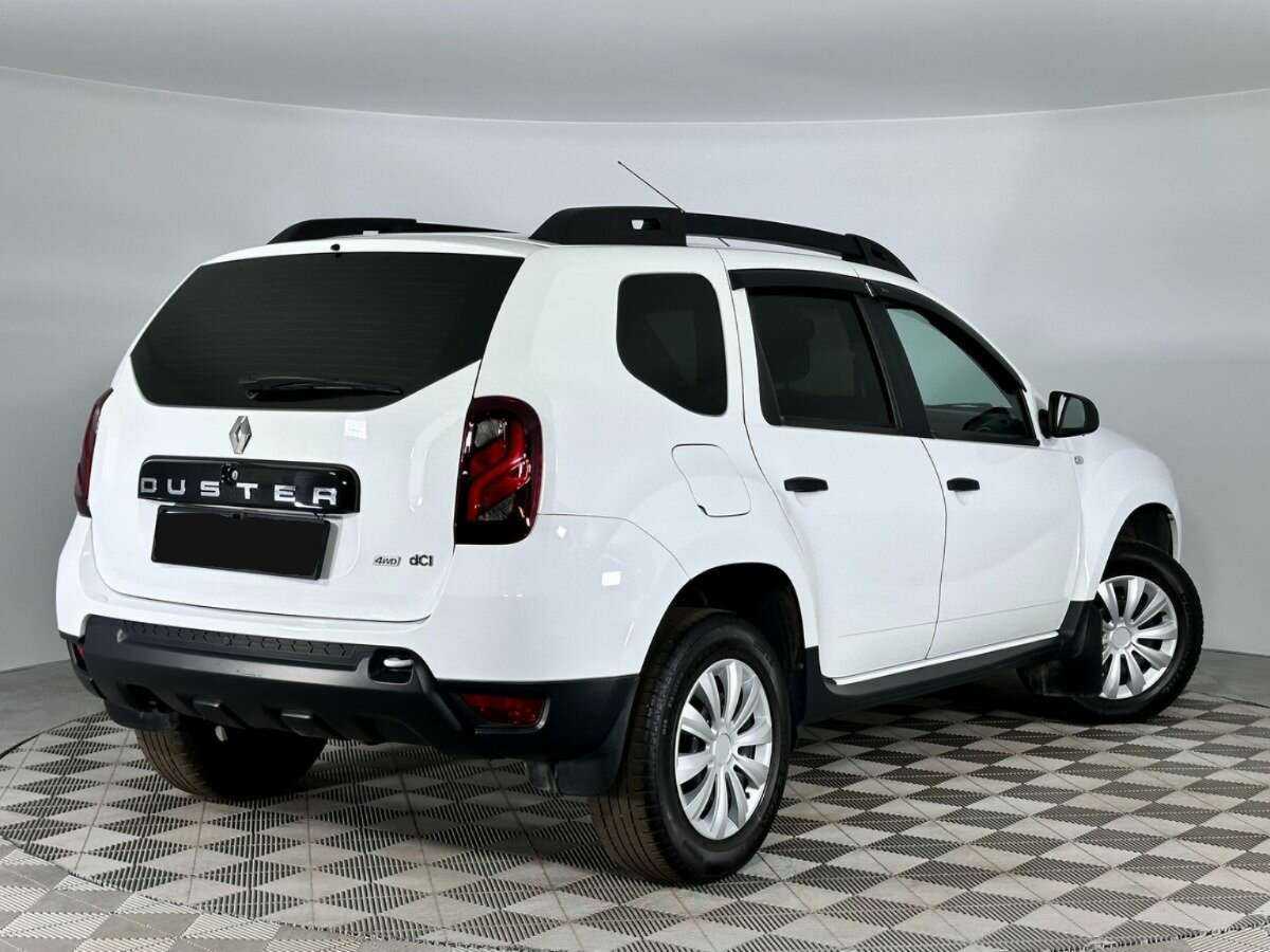 Renault Duster, 2019 - Фото №1