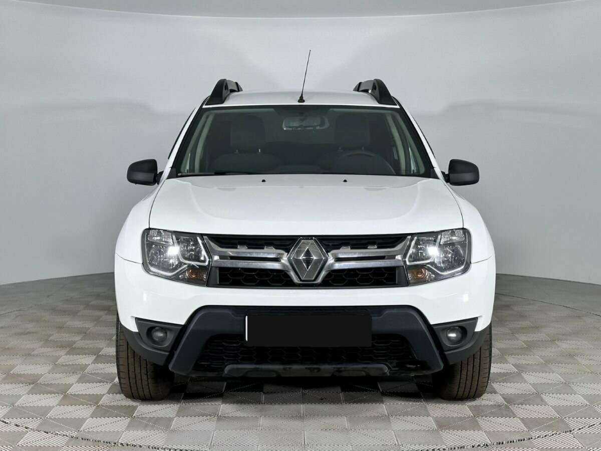 Renault Duster, 2019 - Фото №2