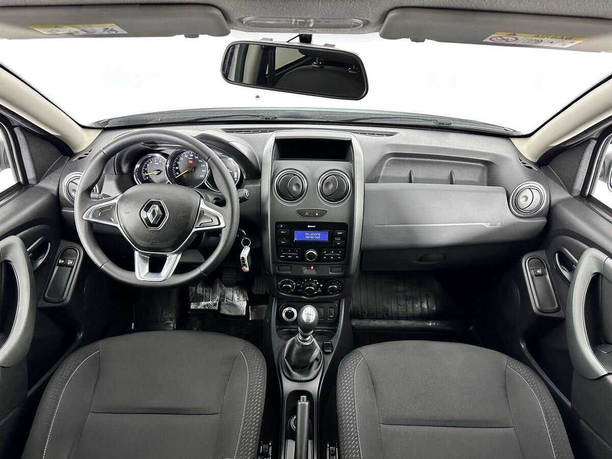 Renault Duster, 2019 - Фото №8