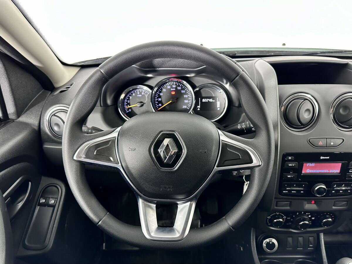 Renault Duster, 2019 - Фото №9